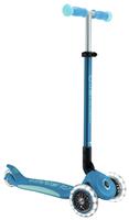 Globber Elite Glow Lights Scooter Blue