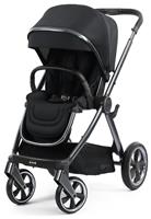 Babystyle Oyster 4 Pushchair - Carbonite