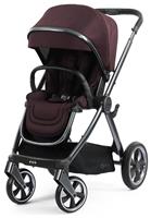 BabyStyle Oyster 4 Pushchair - Mulberry