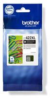 Brother LC422XLBK Original Ink Cartridge - Black