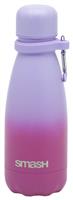 Smash Rainbow Stainless Steel Water Bottle - 400 ml