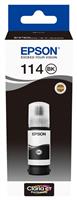 Epson 114 EcoTank Ink Bottle Refill - Pigment Black
