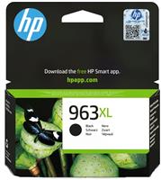 HP 963XL High Yield Original Ink Cartridge - Black