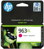 HP 963 XL High Yield Original Ink Cartridge - Magneta