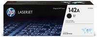 HP 142A Original LaserJet Toner - Black