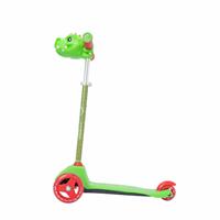 Evo Light up Mini Cruiser Dino 3 wheel scooter