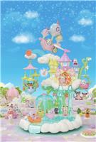 Sylvanian Families Skytop Fairy Castle