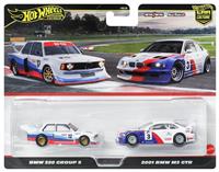 Hot Wheels Premium BMW Toy Cars Collector Culture 2-Pack