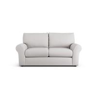 Habitat Molton Fabric 2 Seater Sofa - Natural