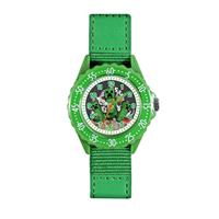 Minecraft Kids Green Time Teacher Watch