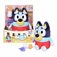 "Bluey Electronic Cuddle & Care 11"" Plush Toy"