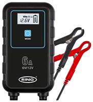 Ring Smartcharge6 6/12v Smart Battery Charger