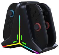 Snakebyte Quad Charge S2 For Nintendo Switch 2