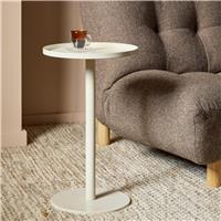 Argos Home Ehren Side Table - White