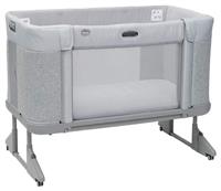 Chicco Forever Cot - Ash Grey