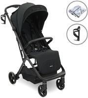 My Babiie MBX7 Compact Stroller - Black