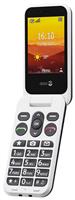 SIM Free Doro Leva L20 Mobile Phone - Black and White