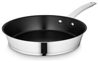 good FOOD Stainless Steel 28cm Frying Pan