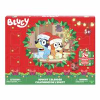 Bluey Mini Figure Advent Calendar