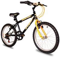 Spike 20 inch Wheel Size Kids Mountain Bike