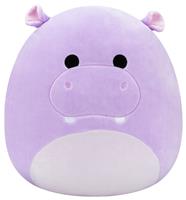 Squishmallows 16 inch Hanna Purple Hippo Plush