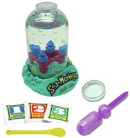 Dragon Toys Sea Monkeys Magic Castle