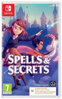 Spells & Secrets Nintendo Switch Game