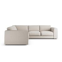 Habitat Ayr Reversible Corner Sofa - Natural