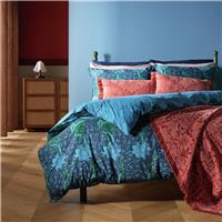 Habitat x Morris & Co. Cotton Kennet Bedding Set - Superking