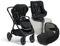 Joie Signature Finiti Flex Grow Ready Bundle Travel System
