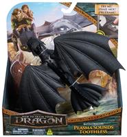 How To Train Your Dragon Plasma Sounds Toothless