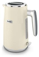 Breville VKT179 Obliq Kettle - Cream