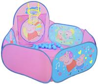 Peppa Pig Ball Pit with 20 Balls