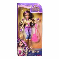 Unicorn Academy Sophia Refresh Fashion Doll