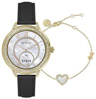 Radley Stone Set AMOLED Calling Smart Watch and Bracelet Set