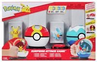 Pokmon Surprise Attack Game - Pikachu and Mudkip