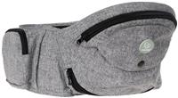 Dreambaby Up And Go Hip Seat Carrier 5m+(3.5-18kg) Grey