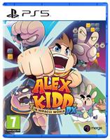 Alex Kidd In Miracle World DX PS5 Game