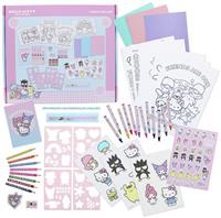 Hello Kitty Large Art Set