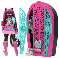 Monster High Skulltimate Secrets Catty Noir Fashion Doll