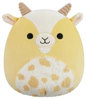"Squishmallows 7.5"" Miel The Yellow Goat Plush Toy"