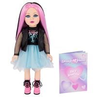 DesignAfriend 18 Inch Heidi Zombie Doll