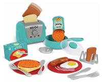Heinz Toy All Day Breakfast Kitchen and Play Food Set