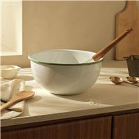 Argos Home Enamel Carbon Steel Mixing Bowl