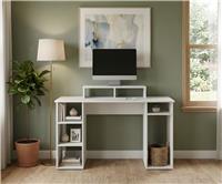 Argos Home Gaming Desk - White