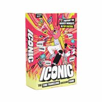 Professor Puzzle Iconic Time Traveling Guessing Game