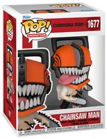 Funko POP Anime Chainsaw Man 4 inch Figure