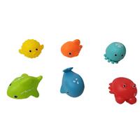 Chad Valley Bathtime 8 Pack Character Baby Bath