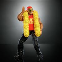 WWE Elite Premium Live Event Hulk Hogan Action Figure Set