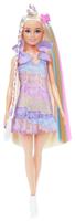 Barbie Doll & Accessories, Doll with Extra-Long Hair -32cm